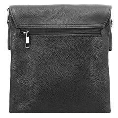 Сумочка для мужчин Genuine Leather VRE32BLNSDM цена и информация | Мужские сумки | kaup24.ee