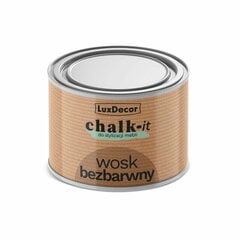 Воск бесцветный Chalk-IT 400мл цена и информация | Импрегнанты, средства для ухода | kaup24.ee