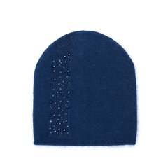 Naiste müts KP19529M, sinine hind ja info | Naiste mütsid ja peapaelad | kaup24.ee
