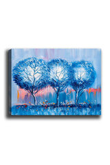 Репродукция Три дерева цена и информация | Картины, живопись | kaup24.ee