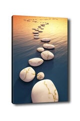 Репродукция Камни в воде цена и информация | Картины, живопись | kaup24.ee