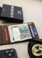 Meeste rahakott Slim õhuke, kaardikohver RFID-ga Z01 Stevens hind ja info | Meeste rahakotid | kaup24.ee