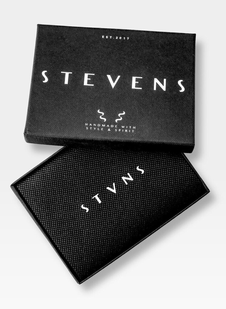 Meeste rahakott Slim õhuke, kaardikohver Rfid-ga Z01 Stevens hind ja info | Meeste rahakotid | kaup24.ee