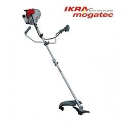 Bensiinimootoriga trimmer 0,7 kW Ikra Mogatec IBF 31-4 hind ja info | Murutrimmerid | kaup24.ee