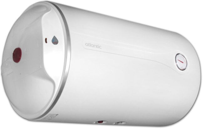 Elektriline boiler Atlantic HM100 O'PRO, horisontaalne 100 L hind ja info | Boilerid | kaup24.ee