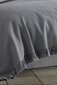 Padjapüüridega voodikate ESTILA Grey, 220x240 cm, 3 osa цена и информация | Voodikatted, pleedid | kaup24.ee
