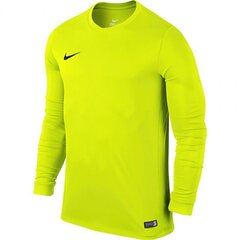 Спортивная футболка для мальчиков Nike Park VI LS JR 725970-702 цена и информация | Рубашки для мальчиков | kaup24.ee