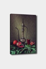 Репродукция Арабский чайник и гранаты цена и информация | Картины, живопись | kaup24.ee
