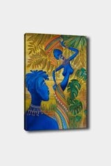 Репродукция Африканский танец цена и информация | Картины, живопись | kaup24.ee