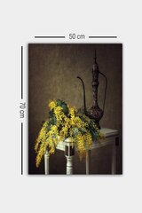 Reproduktsioon Araabia teekann ja lilled цена и информация | Картины, живопись | kaup24.ee
