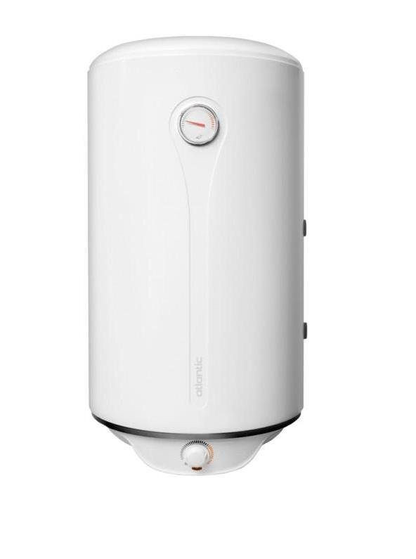 Kombineeritud boiler Atlantic CWH100 O'PRO, vertikaalne 100L hind ja info | Boilerid | kaup24.ee