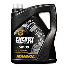 Моторное масло Mannol 5W30 OEM Ford, Volvo, 5 л цена и информация | Моторные масла | kaup24.ee