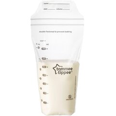 Rinnapiima säilituskotid Tommee Tippee Closer to Nature, 42302241 цена и информация | Детский столовый сервиз | kaup24.ee