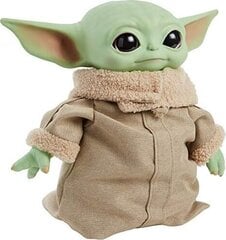 Plüüsist pehme mänguasi Baby Yoda Mattel Tähtede sõda (Star Wars), GWD85 hind ja info | Star Wars Lapsed ja imikud | kaup24.ee