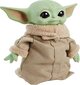 Plüüsist pehme mänguasi Baby Yoda Mattel Tähtede sõda (Star Wars), GWD85 цена и информация | Pehmed mänguasjad | kaup24.ee