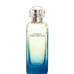 Tualettvesi Hermes Un Jardin Apres La Mousson EDT unisex 100 ml цена и информация | Женские духи | kaup24.ee