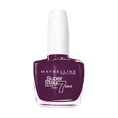 Küünelakk Maybelline Forever Strong Super Stay 7 Days Nail Color, 10 ml цена и информация | Лаки для ногтей, укрепители для ногтей | kaup24.ee