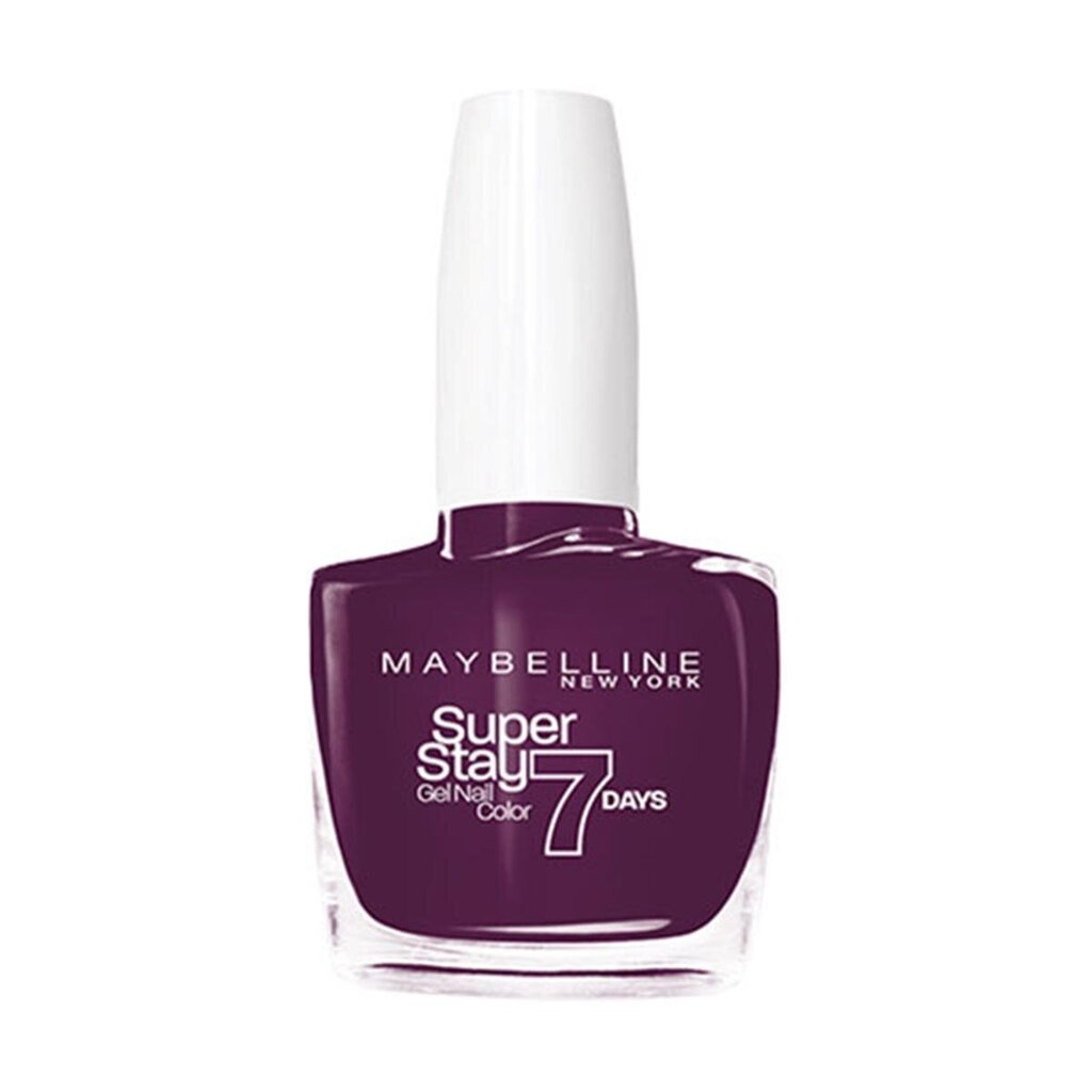 Küünelakk Maybelline Forever Strong Super Stay 7 Days Nail Color, 10 ml цена и информация | Küünelakid, küünetugevdajad | kaup24.ee