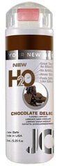 Süsteem Jo - H2O määrdeaine šokolaad 120 ml hind ja info | Lubrikandid | kaup24.ee