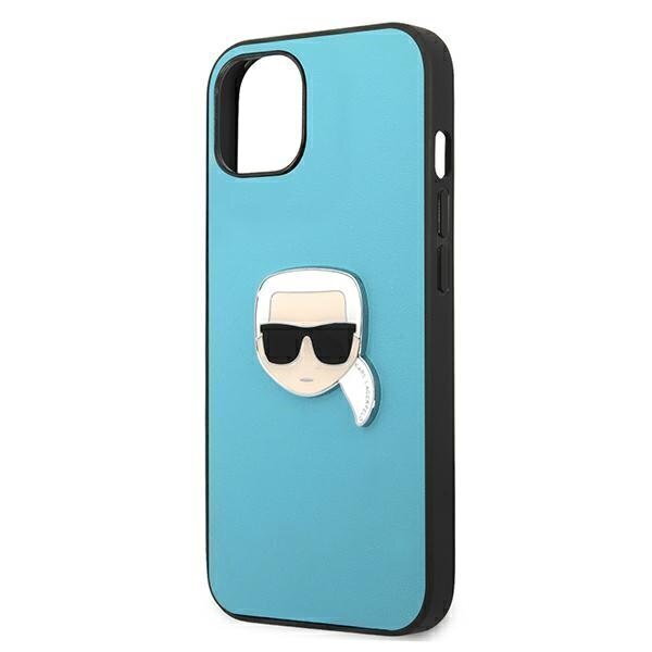 Karl Lagerfeld KLHCP13MPKMB, telefonile iPhone 13, sinine hind ja info | Telefoni kaaned, ümbrised | kaup24.ee