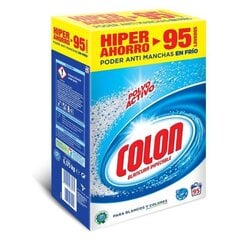 Средство для стирки Colon Active Powder, 95 стирок цена и информация | Средства для стирки | kaup24.ee