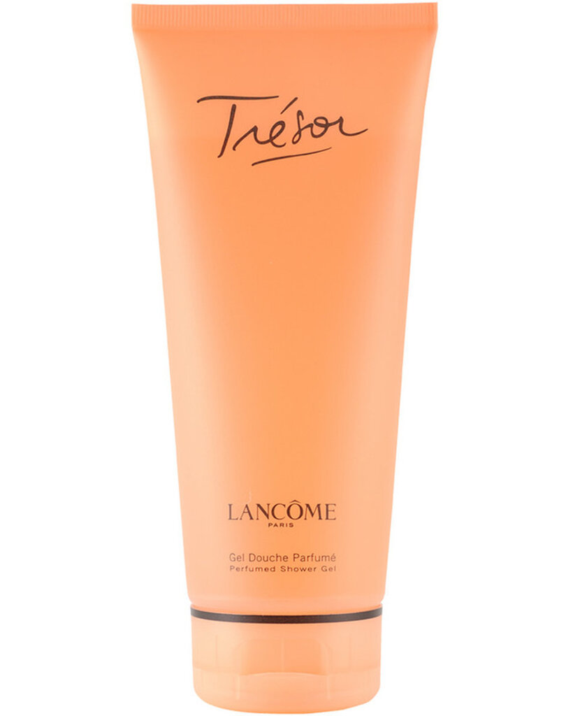 Dušigeel Lancome Tresor naistele 150 ml цена и информация | Lõhnastatud kosmeetika naistele | kaup24.ee