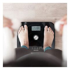 Цифровые весы для ванной Cecotec EcoPower 10100 Full Healthy цена и информация | Весы | kaup24.ee
