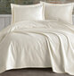Padjapüüridega voodikate VERA Cream, 220x240 cm, 3 osa hind ja info | Voodikatted, pleedid | kaup24.ee