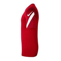 Мужская спортивная футболка Nike Dri-FIT Strike 21 M CW5843-657, красная цена и информация | Мужская спортивная одежда | kaup24.ee