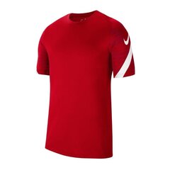 Мужская спортивная футболка Nike Dri-FIT Strike 21 M CW5843-657, красная цена и информация | Мужская спортивная одежда | kaup24.ee