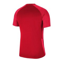 Мужская спортивная футболка Nike Dri-Fit Strike II M CW3544-657 (75833), красная цена и информация | Мужская спортивная одежда | kaup24.ee