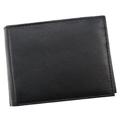 Кошелек Genuine Leather 1228BL цена и информация | Мужские кошельки | kaup24.ee