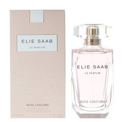 Naiste parfüüm Elie Saab Rose Couture Elie Saab EDT (90 ml) hind ja info | Elie Saab Kosmeetika, parfüümid | kaup24.ee