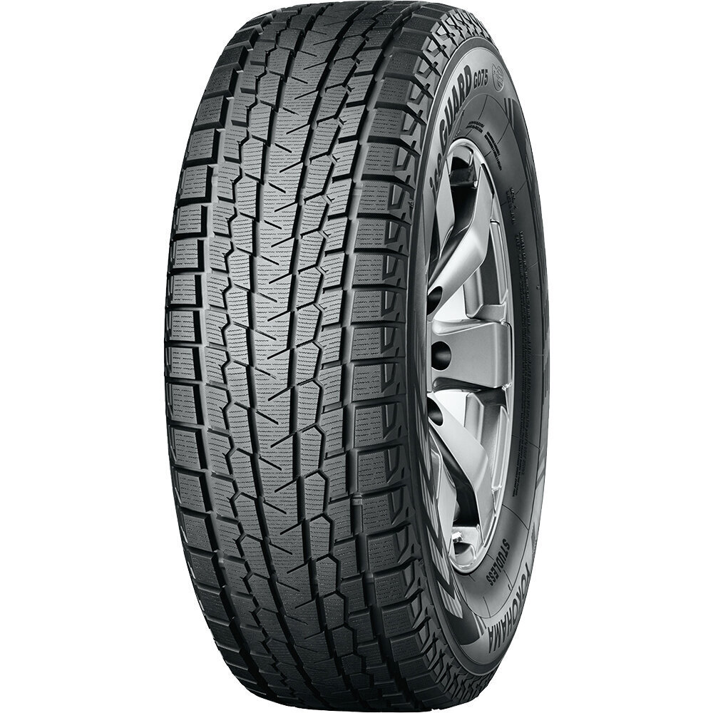 YOKOHAMA ICEGUARD SUV G075 215/70 16 100Q hind ja info | Talverehvid | kaup24.ee