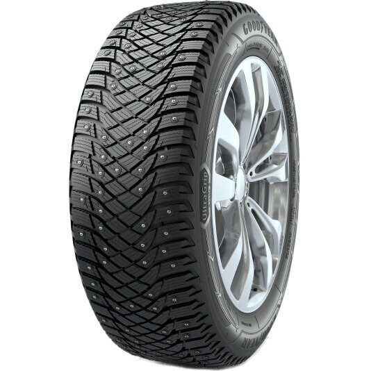 GOODYEAR ULTRA GRIP ARCTIC 2 215/60 16 99T hind ja info | Talverehvid | kaup24.ee