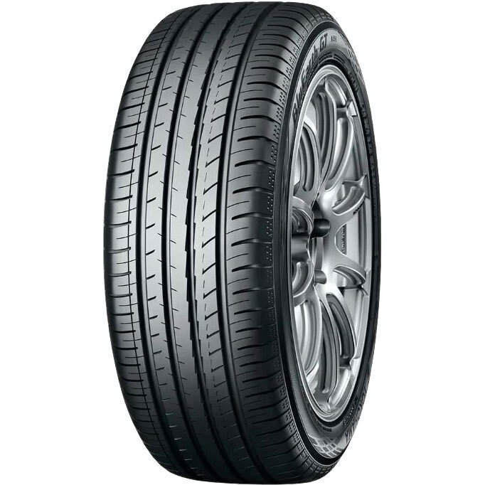 YOKOHAMA BLUEEARTH AE51 245/50 18 100W hind ja info | Suverehvid | kaup24.ee