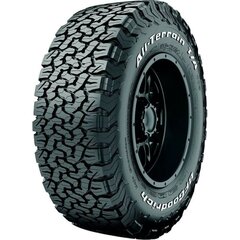 245/65R17 BF GOODRICH AllT/A KO2 111/108S LRDRWL M+S hind ja info | Bf goodrich Autokaubad | kaup24.ee