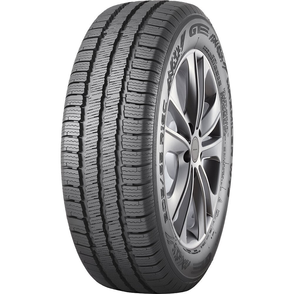 GT RADIAL MAXMILER WT2 CARGO 215/75 16 116/114R hind ja info | Talverehvid | kaup24.ee