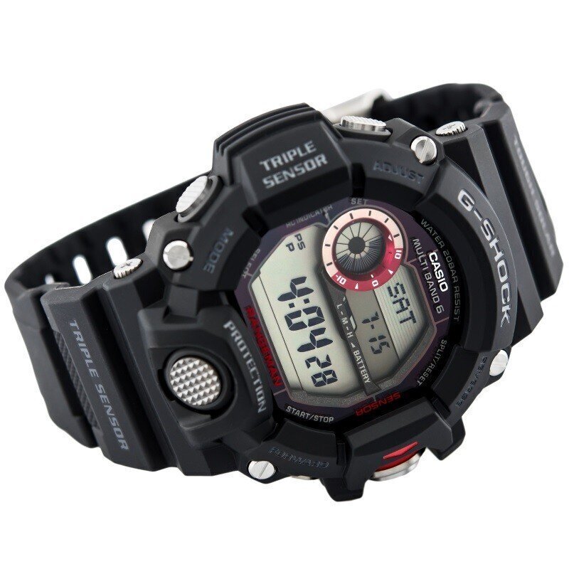 Käekell Casio G-Shock GW-9400-1ER hind ja info | Meeste käekellad | kaup24.ee