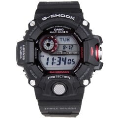 Мужские часы Casio G-Shock GW-9400-1ER цена и информация | Мужские часы | kaup24.ee