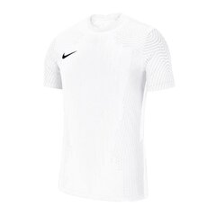 Meeste spordisärk Nike VaporKnit III M CW3101-100, valge цена и информация | Мужская спортивная одежда | kaup24.ee