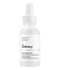 Niisutav näoseerum The Ordinary Marine Hyaluronics, 30 ml hind ja info | Näoõlid, seerumid | kaup24.ee