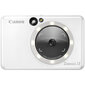 Kiirpildikaamera Canon Zoemini S2, valge hind ja info | Kiirpildikaamerad | kaup24.ee