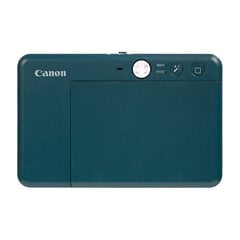 Kiirpildikaamera Canon Zoemini S2, teal цена и информация | Фотоаппараты мгновенной печати | kaup24.ee