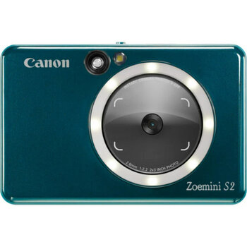 Kiirpildikaamera Canon Zoemini S2, teal hind ja info | Kiirpildikaamerad | kaup24.ee