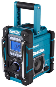 Makita DMR300 цена и информация | Радиоприемники и будильники | kaup24.ee