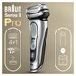 Pardel Braun Series 9 Pro 9477cc цена и информация | Pardlid | kaup24.ee