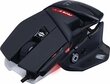 Mad Catz R.A.T. 4+, must цена и информация | Hiired | kaup24.ee