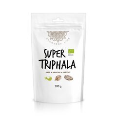 Bio Trifali pulber Super Trifala, Diet-Food цена и информация | Чаи и лекарственные травы | kaup24.ee