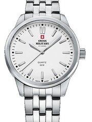 Naiste käekell Swiss Military by Chrono SMP36010.02 hind ja info | Naiste käekellad | kaup24.ee